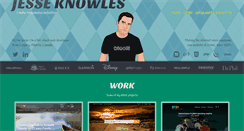 Desktop Screenshot of jesseknowles.com