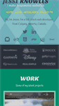 Mobile Screenshot of jesseknowles.com